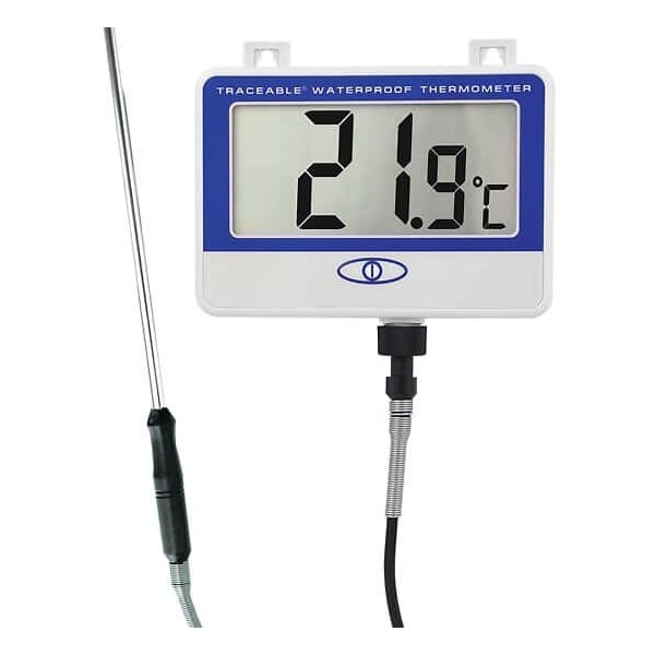 Traceable Remote Probe Digital Thermom,